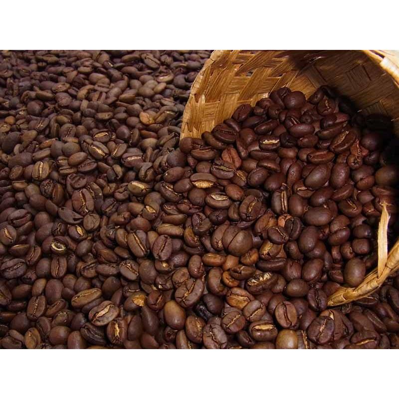 自家焙煎 マンデリンG-1(250g) : コーヒー白豆屋・黒豆屋 自家焙煎 マンデリンG-1(250g) : コーヒー白豆屋・黒豆屋