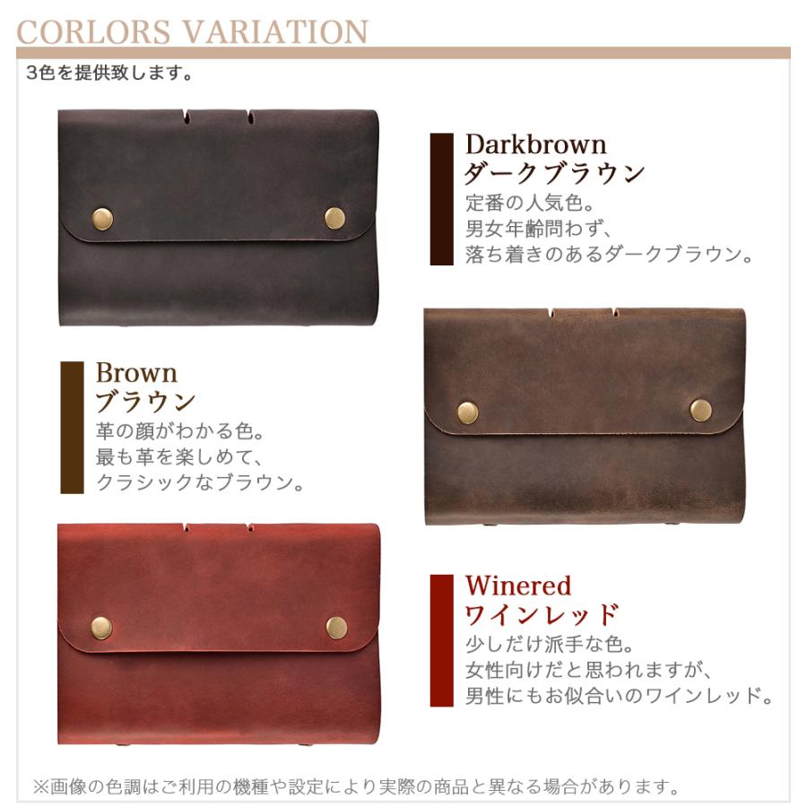 システム手帳 A6 本革 6穴 ミニ バインダー手作り アンティーク レトロ