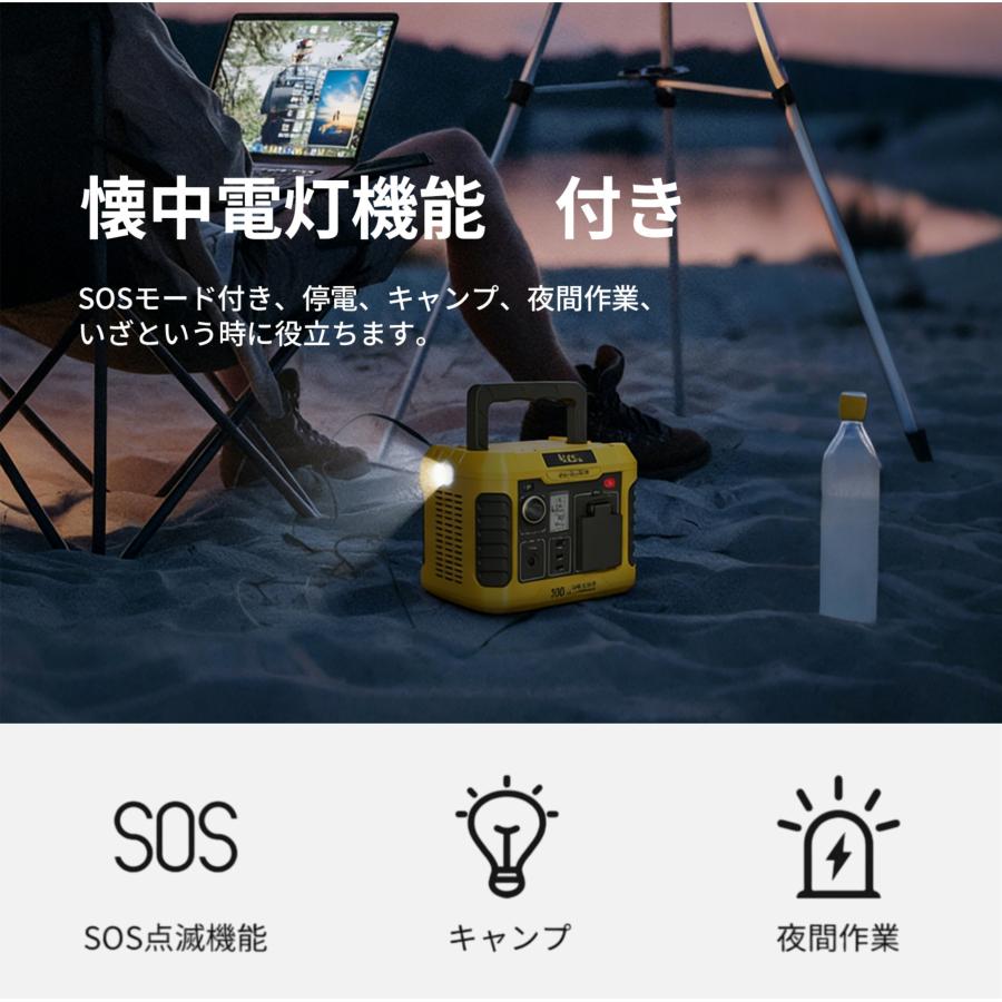 ポータブル電源 大容量 192Wh 60000mAh 非常用電源 防災グッズ 停電