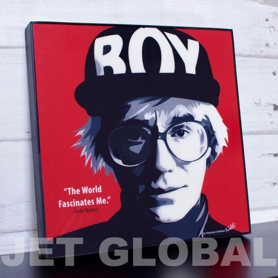 アンディ ウォーホル Andy Warhol Red ポップアートパネル Popartpanel Papm 0011 ポップアートパネル公式通販サイト 通販 Yahoo ショッピング