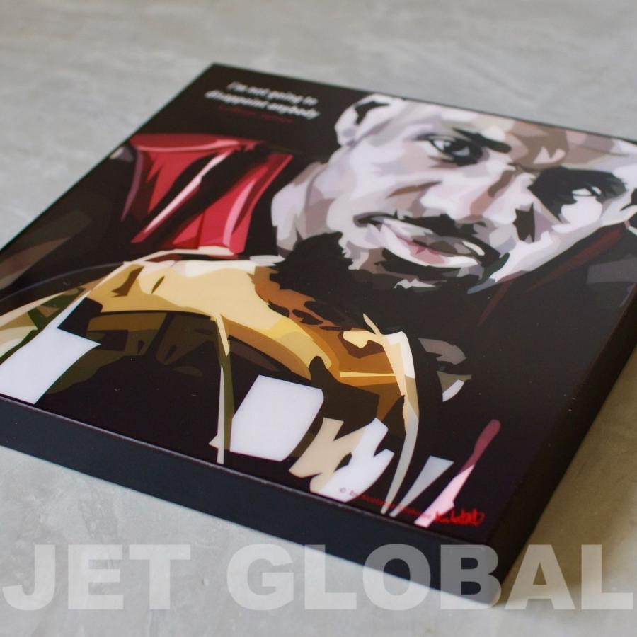 レブロン ジェームズ Lebron James Ver 1 ポップアートパネル Popartpanel Nba バスケットボール Papsba 0007 ポップアートパネル公式通販サイト 通販 Yahoo ショッピング