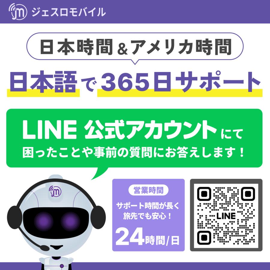 アメリカ ハワイ SIMカード 5カ月 データ無制限 3GBまで高速/月 電話 