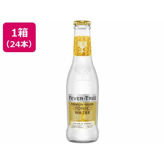 【お取り寄せ】アサヒビール フィーバーツリー プレミアムトニックウォーター 200mL×24本