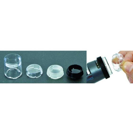 【お取り寄せ】Dino‐Lite Edge AMR Polarizer(偏光) LWD 光学式測定器 測定 作業の画像