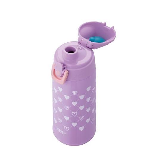 THERMOS（サーモス） 真空断熱2WAYボトル パープルピンク FJJ-602WFPL