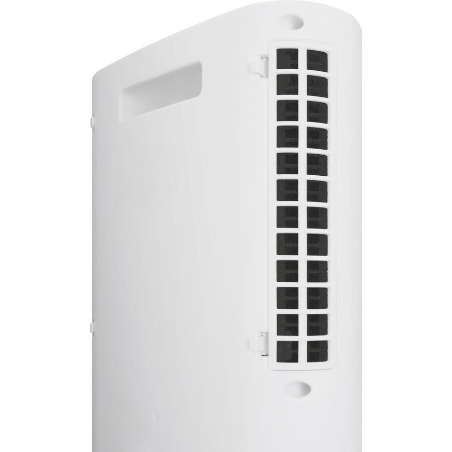 アイリスオーヤマ 大風量セラミックファンヒーター Wセンサー付