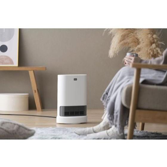 IRIS OHYAMA（アイリスオーヤマ） 大風量セラミックファンヒーター 首