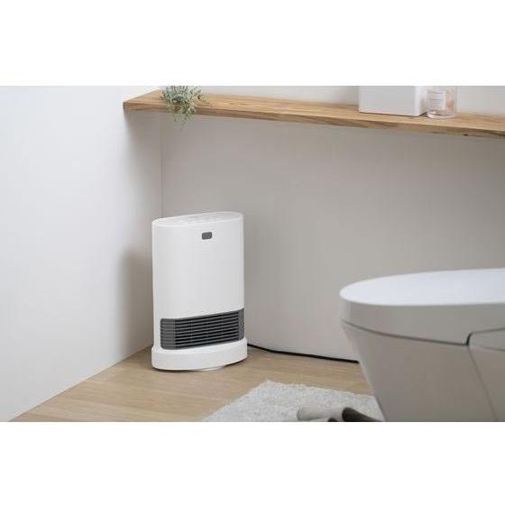 IRIS OHYAMA（アイリスオーヤマ） 大風量セラミックファンヒーター 首