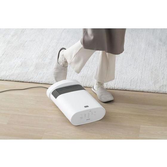 セラミックヒーター　電気ファンヒーター 電気ストーブ ホワイト 楽天市場】セラミックヒーター 電気ストーブ 電気ファンヒーター DC