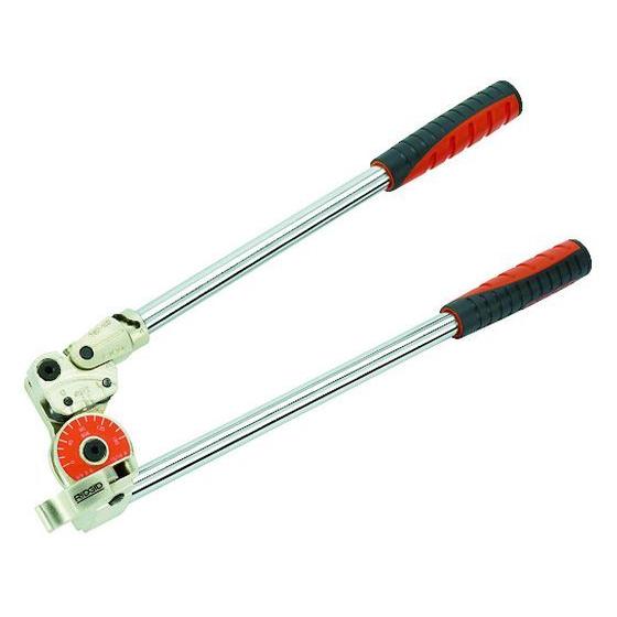 【お取り寄せ】RIDGID ヘビーデューティベンダー 604 38033 パイプベンダー 水道 空調配管用工具 作業用品 工具