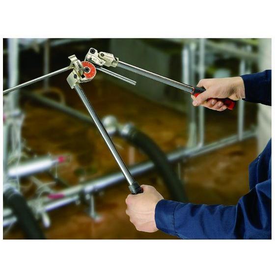 【お取り寄せ】RIDGID ヘビーデューティベンダー 604 38033 パイプベンダー 水道 空調配管用工具 作業用品 工具_2