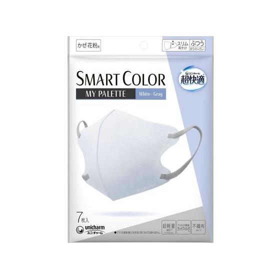 unicharm（ユニチャーム） 超快適 SMARTCOLOR マイパレット ホワイト
