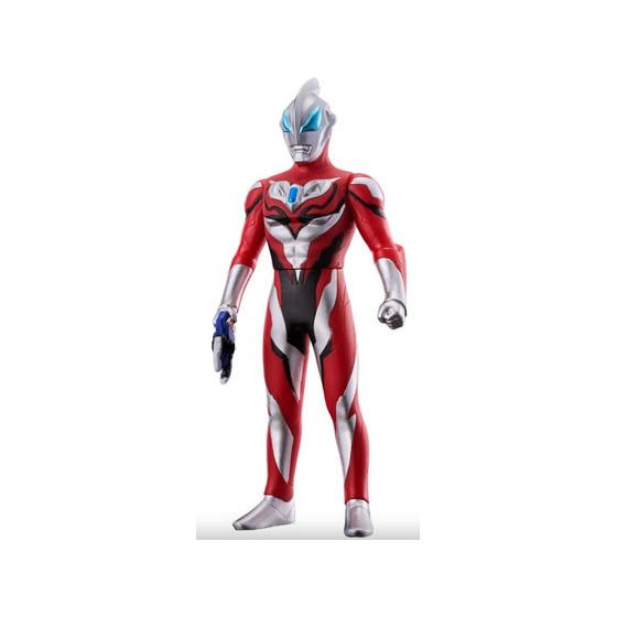 バンダイ ウルトラヒーローシリーズ 118ウルトラマンジード