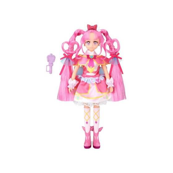 プリキュアスタイル5体セット 未開封 バンダイ プリキュアスタイル キュアミスティック ぬいぐるみ 人形
