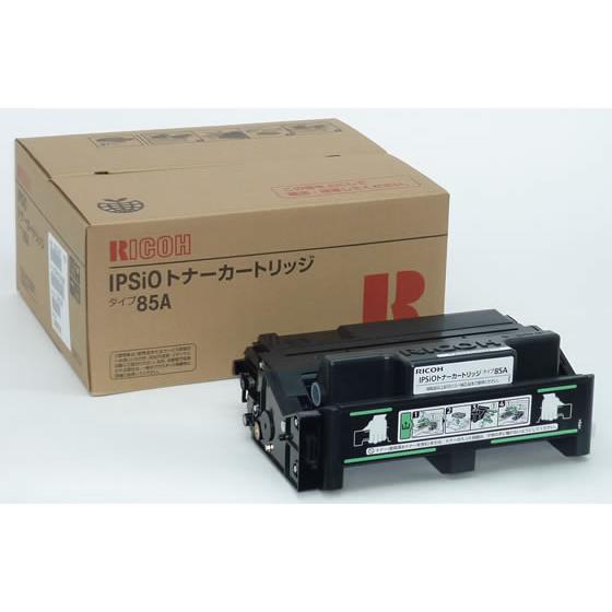 リコー（RICOH） タイプ85A RICOHモノクロ レーザープリンタ
