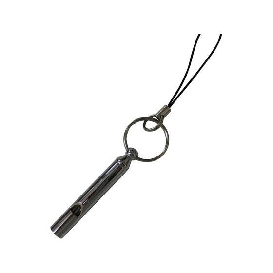 冒険倶楽部 携帯ストラップ付ホイッスル HS-4 6