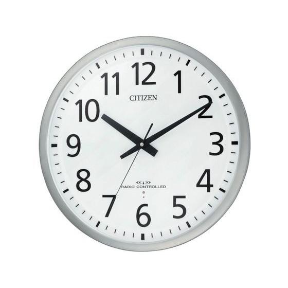 シチズン電波掛け時計 CITIZEN（シチズン） 【お取り寄せ】シチズン 電波 掛時計 連続秒針