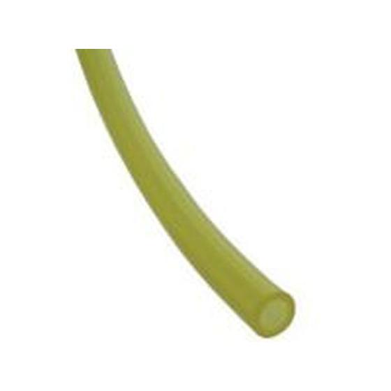 チヨダ/TEタッチチューブ 8mm／100m クリアイエロー/TE-8-100 CY チューブ ホース類 配管材 研究用