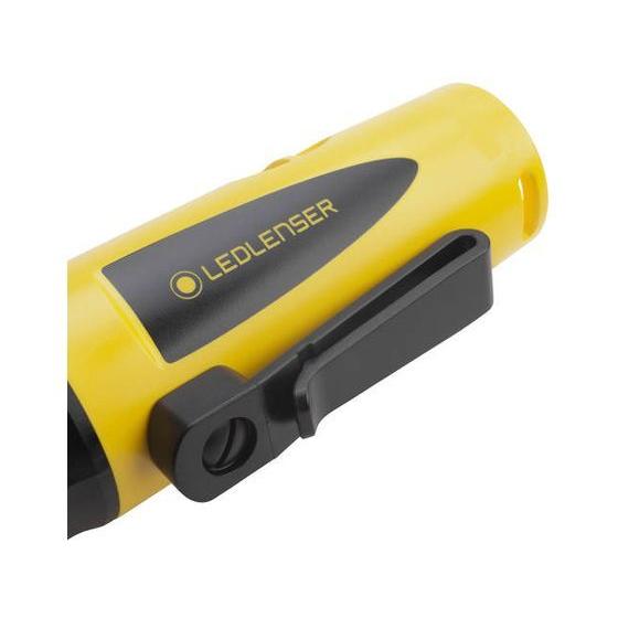 【お取り寄せ】LEDLENSER 充電式防爆懐中電灯(LED) EX7R 502101 懐中電灯 ライト 照明器具 家電_4