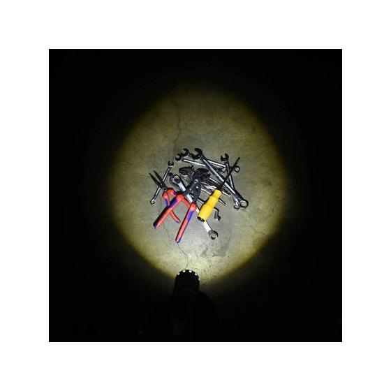 【お取り寄せ】LEDLENSER 充電式防爆懐中電灯(LED) EX7R 502101 懐中電灯 ライト 照明器具 家電_6