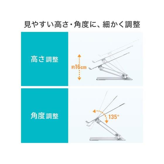USB 【イコライザ】 Type-Cドッキングステーション スタンド付き