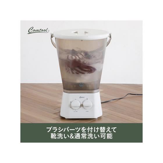 CB JAPAN（シービージャパン） ブラッシュボーイ TOM-12 Pro ミニ洗濯