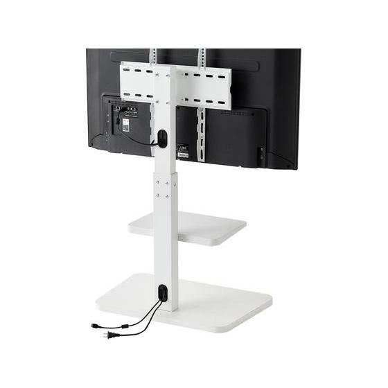 IRIS OHYAMA（アイリスオーヤマ） スタンドテレビ台 32V〜55V型対応