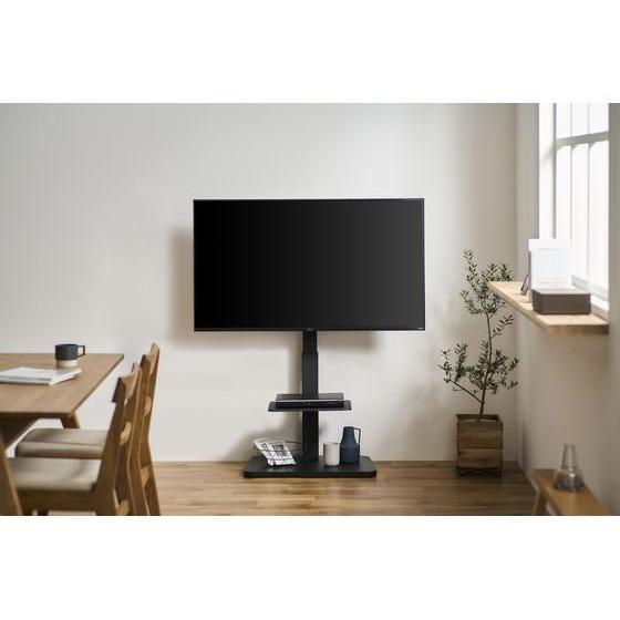 IRIS OHYAMA（アイリスオーヤマ） スタンドテレビ台 32V〜55V型対応