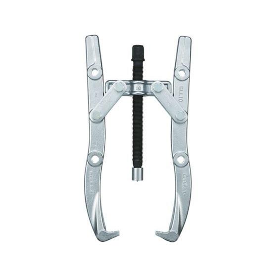 スーパー ギャープーラGLL型 プロ用強化型 D(被引抜き物の直径):最小120、最大300 GLL12 プーラー 引き抜き専用工具 レンチ スパナ 作業 工具