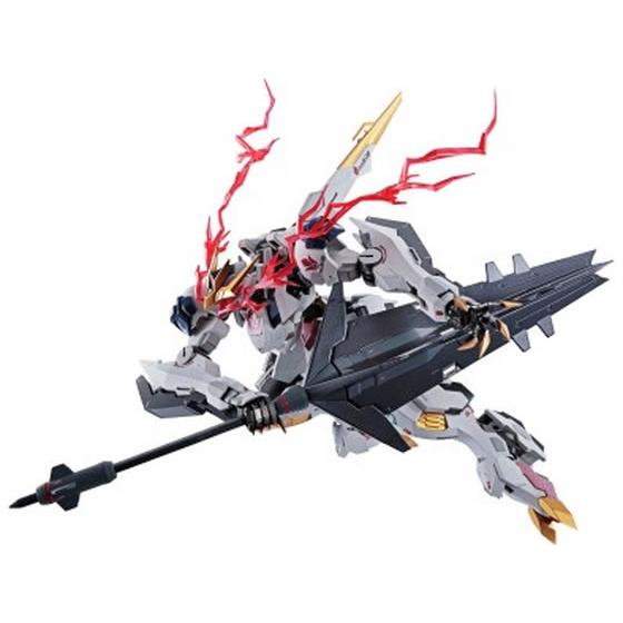 バンダイコレクターズ METALROBOT魂[SIDE MS] ガンダムバルバトス