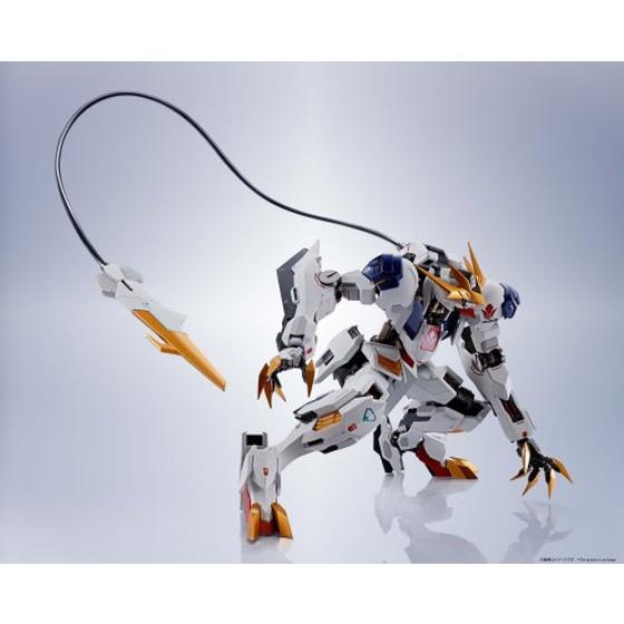 バンダイコレクターズ METALROBOT魂[SIDE MS] ガンダムバルバトス