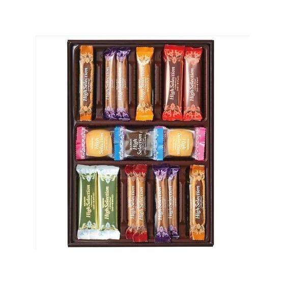 ブルボン ハイセレクション HS-S 贈答用お菓子 お菓子 : JetPrice