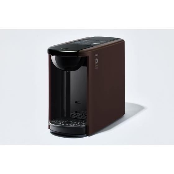 UCC UCC上島珈琲 コーヒーメーカー DRIP POD(ドリップポッド)DP3 茶色