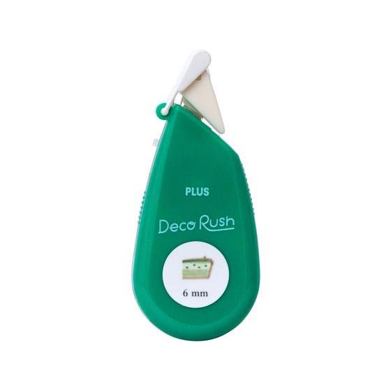 Deco Rush プラス デコラッシュ 6mm カラー別デザート DC-060LM-1