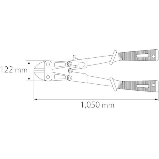 お取り寄せ】エビ ボルトクリッパー 1050mm EBC1050 : JetPrice お取り寄せ】エビ ボルトクリッパー 1050mm EBC1050 : JetPrice