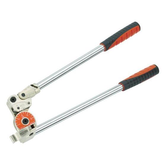 【お取り寄せ】RIDGID ヘビーデューティベンダー 606M 38053 パイプベンダー 水道 空調配管用工具 作業用品 工具