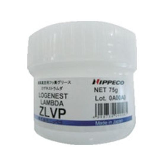 【お取り寄せ】ニッペコ 超高真空用フッ素グリース ロゲネストラムダZLVP 75g オイル グリス スプレー グリース 潤滑 接着 補修 溶接