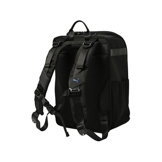 クツワ（KUTSUWA） PUMA 軽快学童リュック ストライプ ブルー PM529BL 