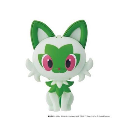 バンダイ ポケットモンスター ポケモンチェンジ ニャオハ マスカーニャ