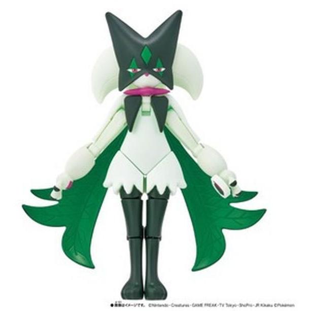 バンダイ ポケットモンスター ポケモンチェンジ ニャオハ マスカーニャ