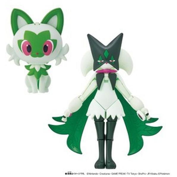 BANDAI（バンダイ） ポケットモンスター ポケモンチェンジ ニャオハ