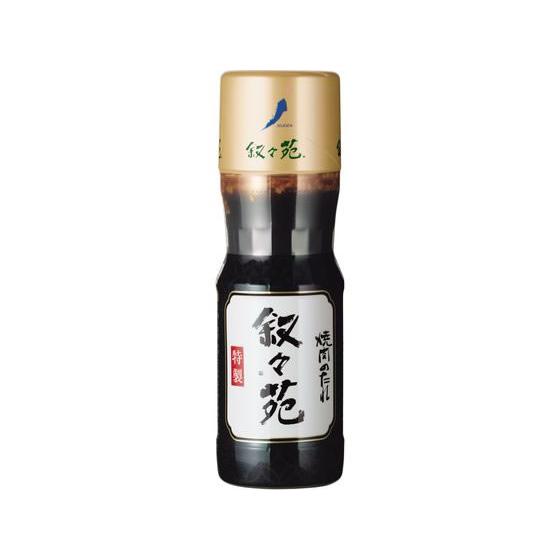 本日だけの価格食品お菓子叙々苑焼肉のタレ調味料非常食日用品 叙々苑 焼肉のたれ 特製 240g たれ ソース 調味料 油 食品 : JetPrice