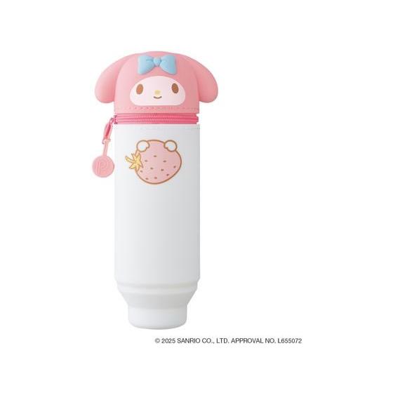 LIHIT LAB.（リヒトラブ） PuniLabo×SANRIO スタンドペンケース マイ 