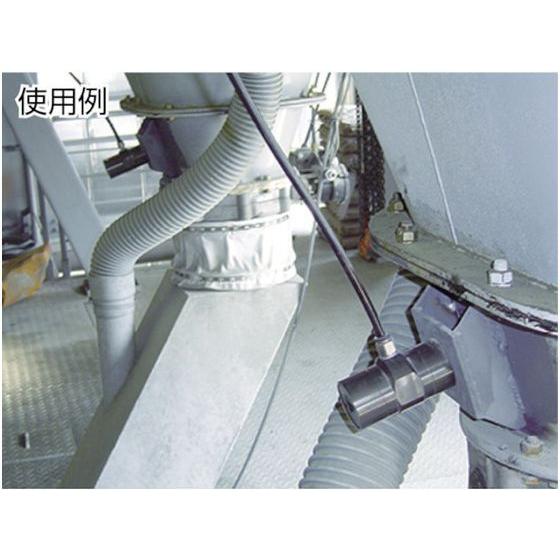 【お取り寄せ】エクセン ピストンバイブレータ EPV35L EPV35L ノッカー バイブレーター 電動工具 油圧工具 作業用品 工具_2