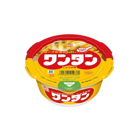 東洋水産 ワンタン しょうゆ味 32g スープ インスタント レトルト 食品