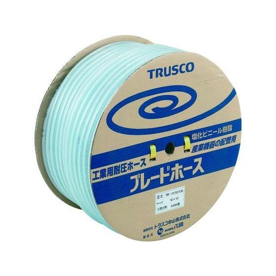 値引 【お取り寄せ】TRUSCO/ブレードホース 9×15mm 100m/TB-915D100 その他DIY、業務、産業用品