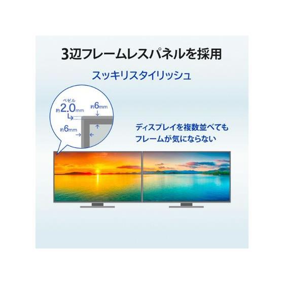 お取り寄せ】I・O DATA ワイド液晶ディスプレイ 23.8型 LCD-A241DW