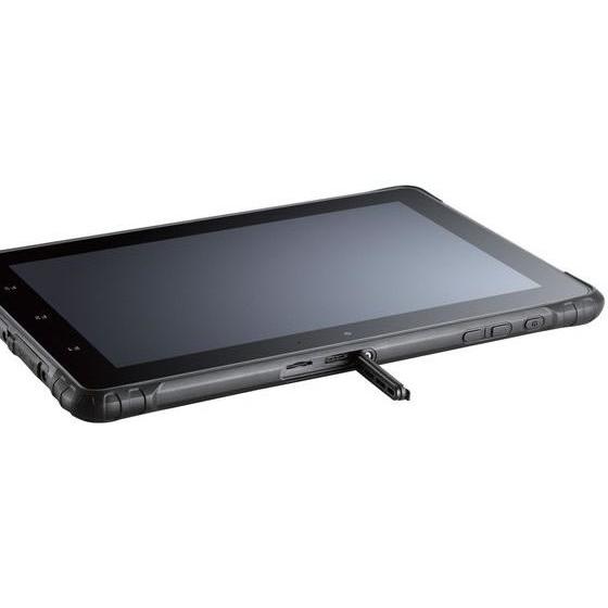 【お取り寄せ】ロジテック ZEROSHOCKタブレット 10.1インチ ブラック LZ-AA10C A1 タブレット パソコン 家電の画像