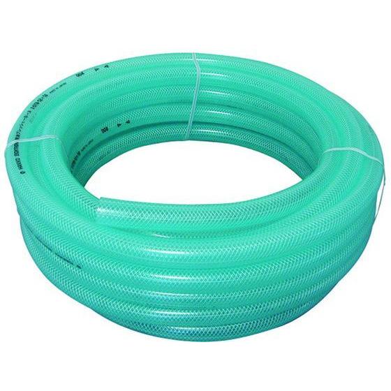 ハッコウ/耐油プレッシャーホース 25×33 10m/E-STB-25-10 チューブ ホース類 配管材 研究用