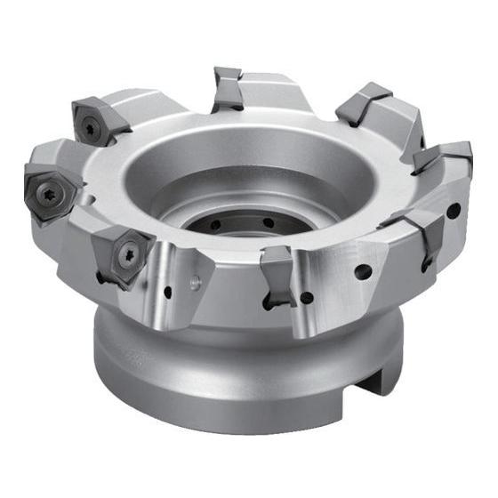 □京セラ MFH Boost フェースミル インチ仕様 MFH080R048T(2585329